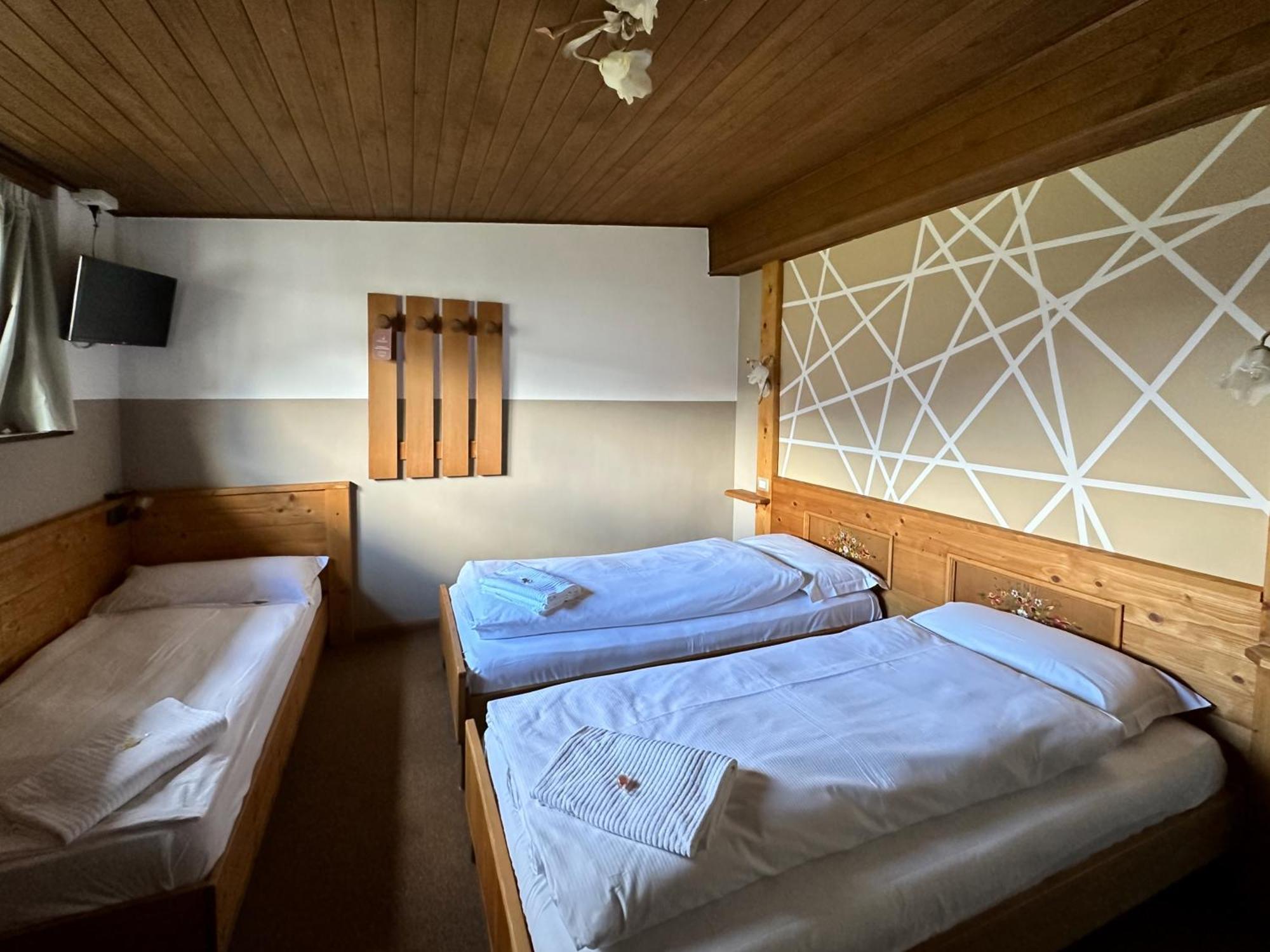 Hotel Garni Edy Daiano Exterior foto