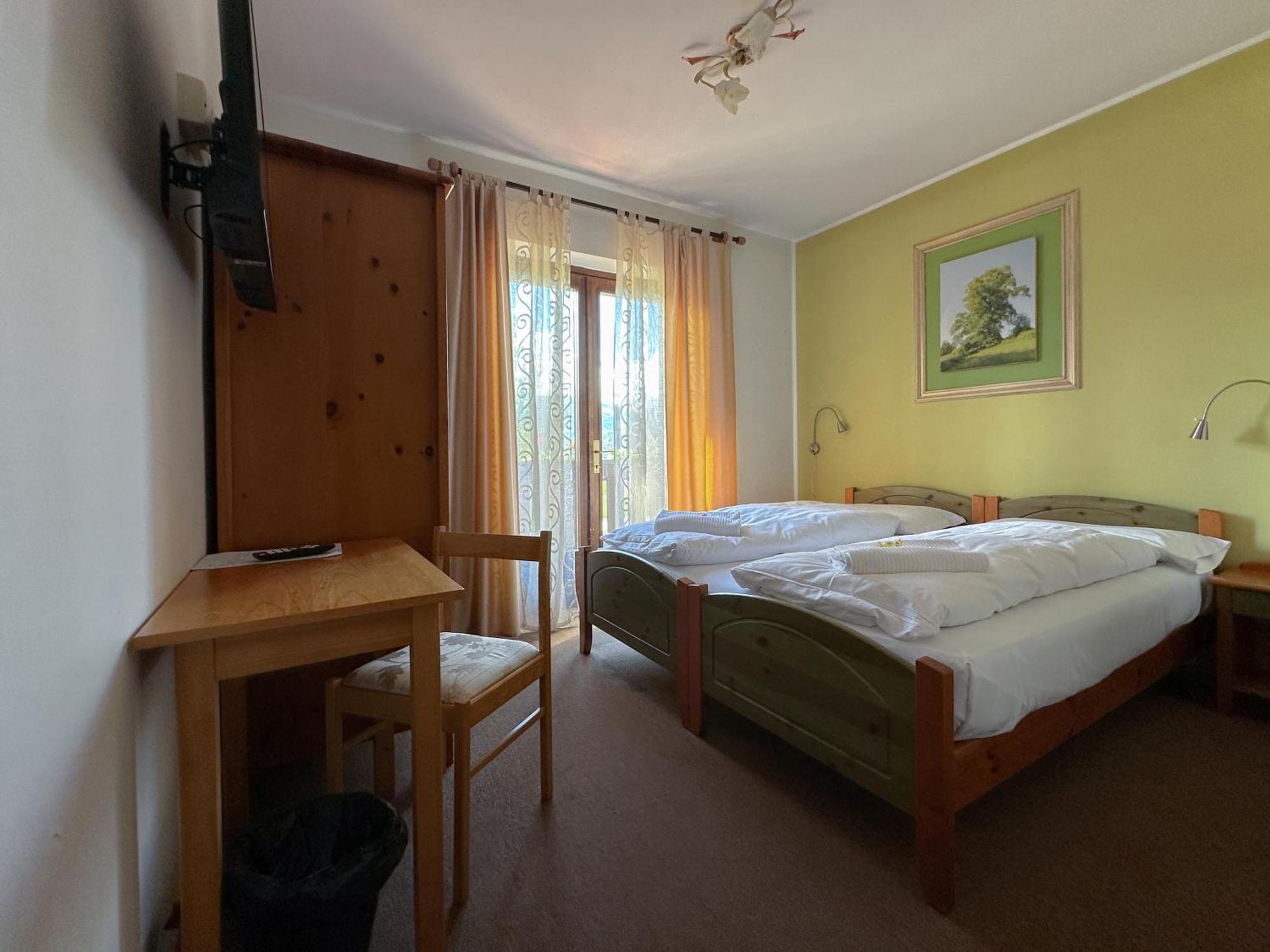 Hotel Garni Edy Daiano Zimmer foto