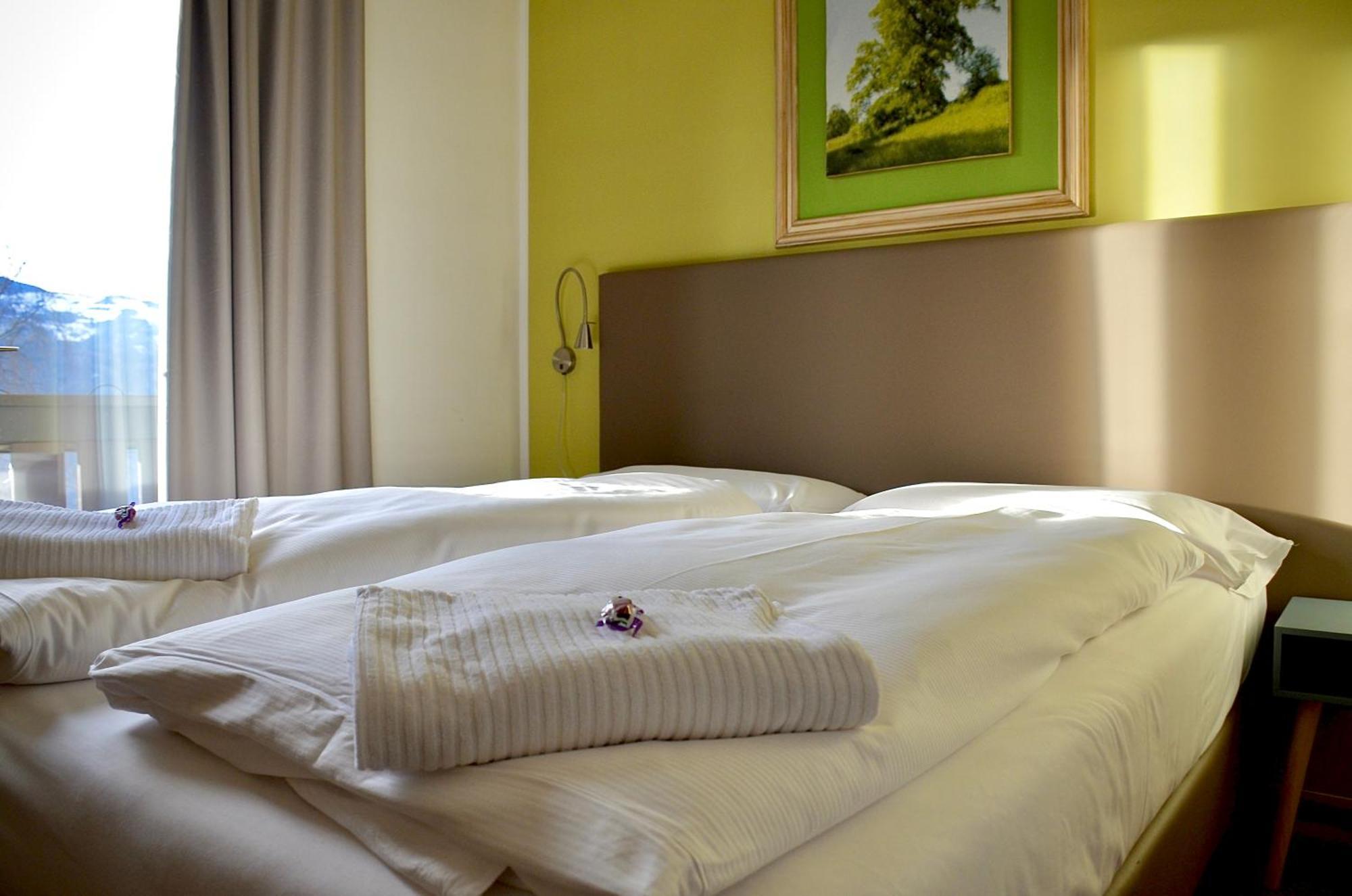 Hotel Garni Edy Daiano Exterior foto
